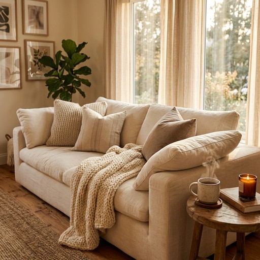 Free Cozy Living Comfort Image - Cozy, Living, Room | Download at StockCake