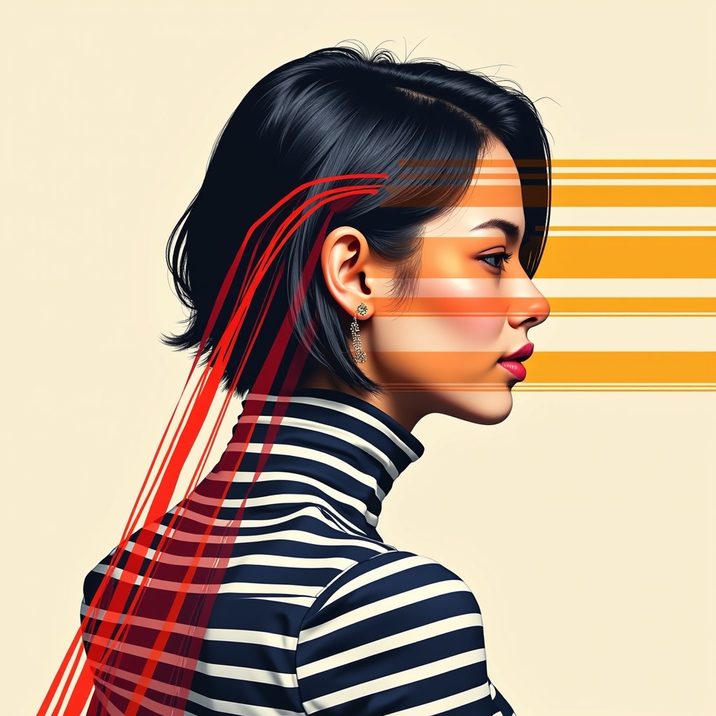 Free Stripes in motion Image - Stripes, Transformation, Geometric ...