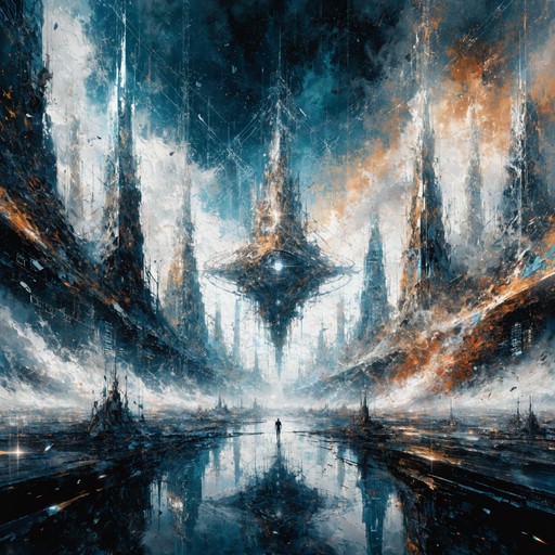Free Alien Megastructure Vision Image - Scifi, Megastructure, Alien ...