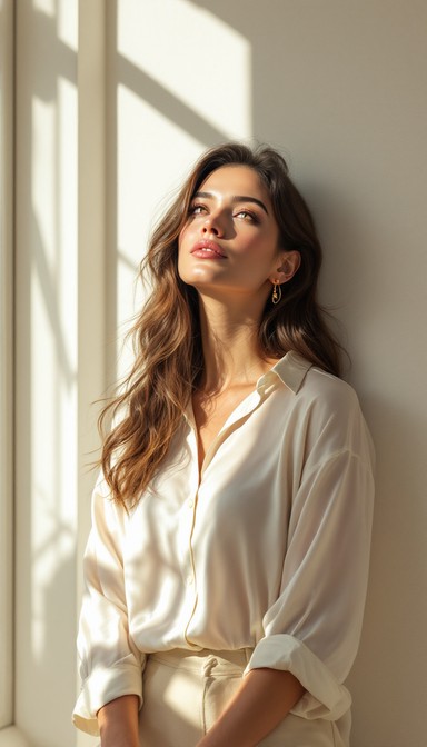 Free Elegant Woman Posing Image - Woman, Elegance, Posing | Download at ...