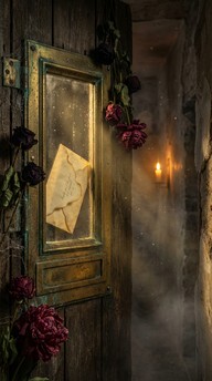 Free Forgotten Love Letter Image - Vintage, Gothic, Romantic | Download ...