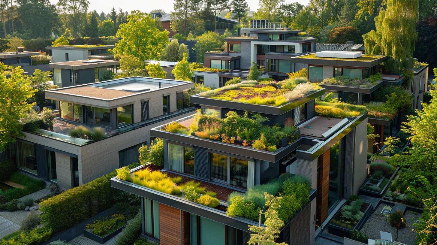 Free Eco-Friendly Urban Living Image - Sustainability, Architecture ...