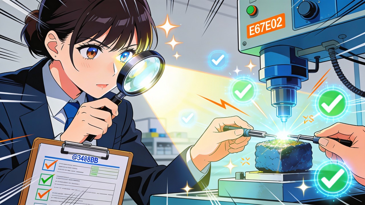 Free Quality Inspection Professional Image - Anime, Manga, Inspection ...