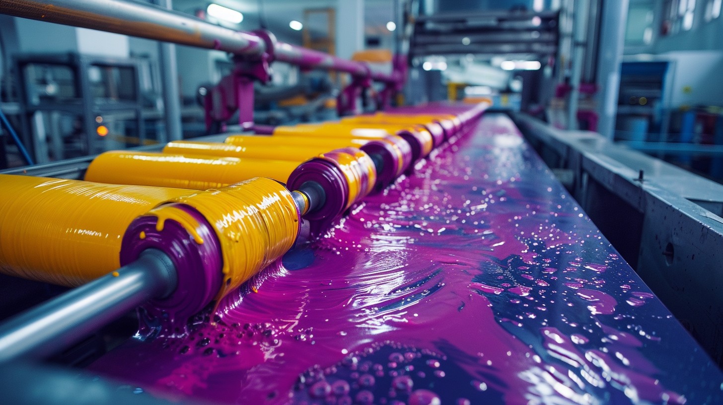 Free Industrial Ink Rollers Image - Industrial, Printing, Rollers ...