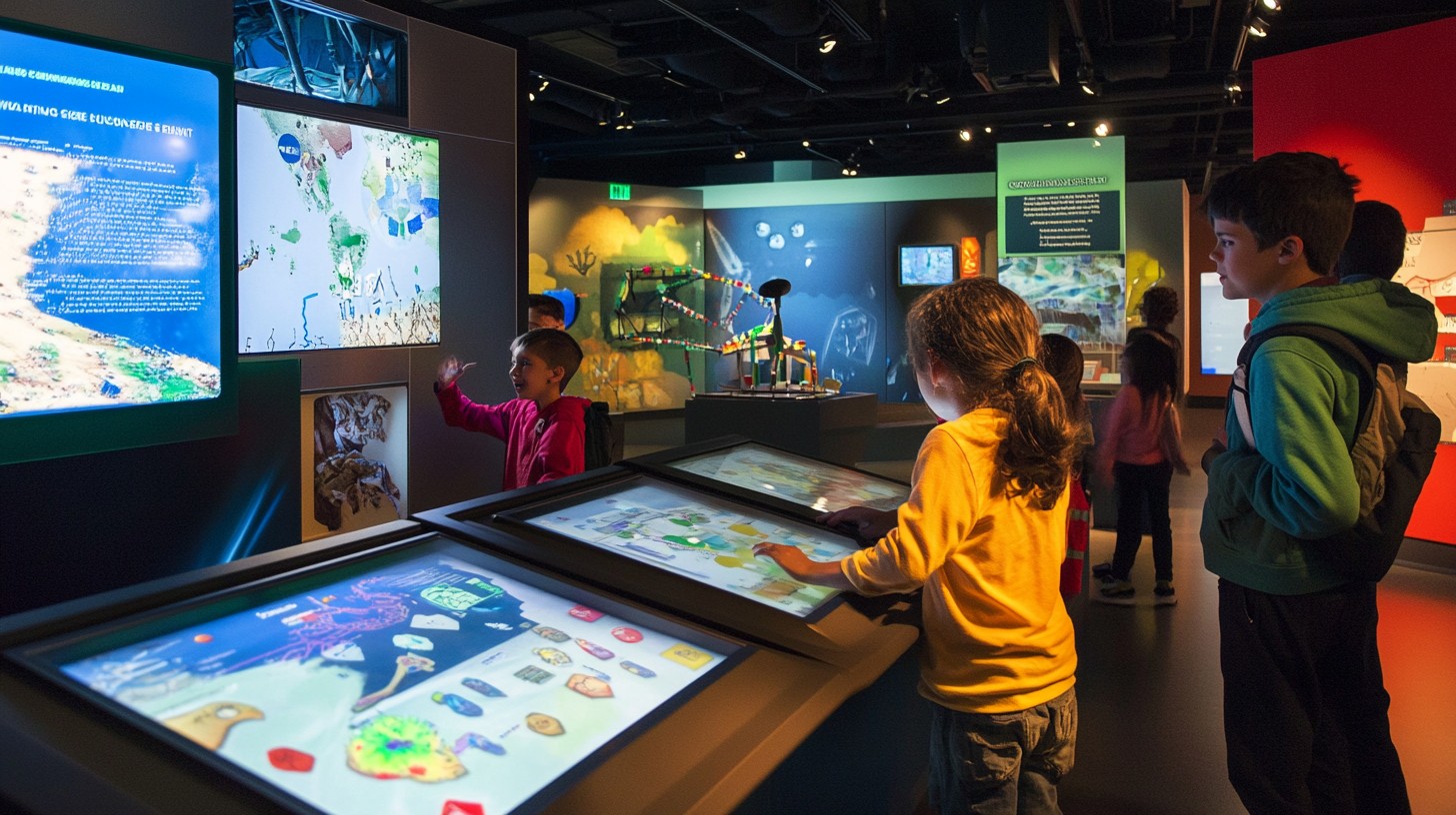 Free Interactive learning center Image - Children, Education ...