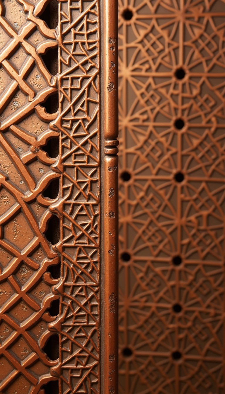 Islamic Wood Roster Free Intricate Islamic Woodwork Photo - Geometric, Islamic, Woodwork ...