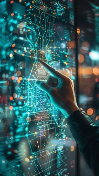 Free Innovative technology interaction Image - Technology, Innovation ...