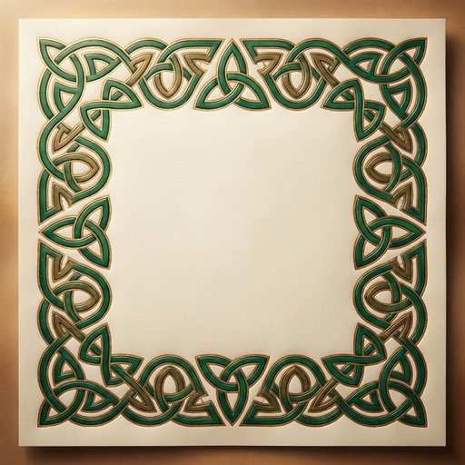 Free Celtic Knot Frame Image - Celtic, Knot, Border | Download at StockCake