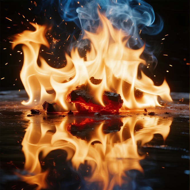 Free Radiant Flame Spectrum Image - Flames, Spectrum, Radial | Download ...