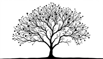 Free Geometric Tree Pattern Image - Minimal, Geometric, Tree | Download ...