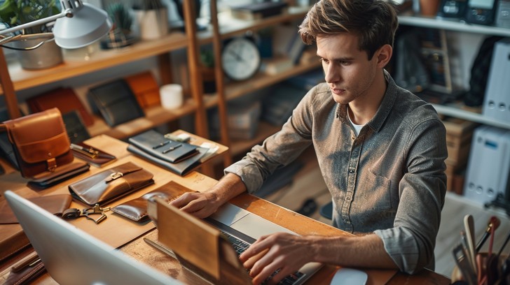 Free Focused Creative Work Image - Workspace, Designer, Creativity ...