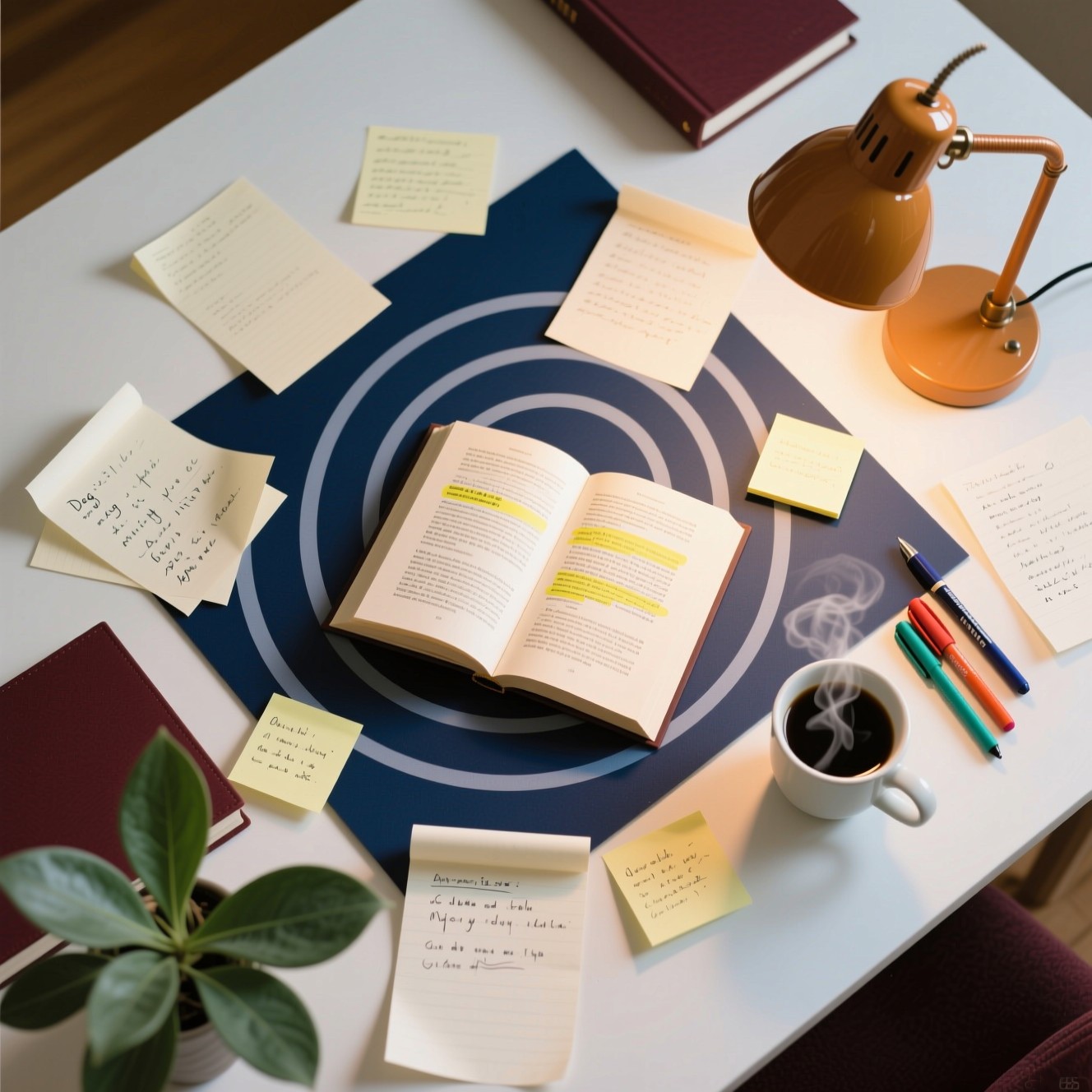 Free Organized Study Space Image - Study, Learning, Education ...