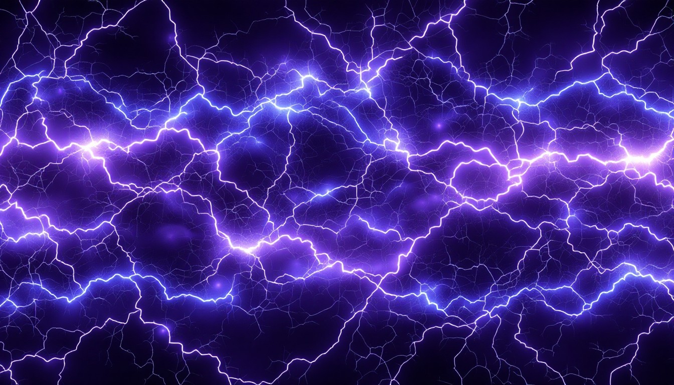 Free Purple Lightning Storm Image - Lightning, Storm, Purple | Download ...