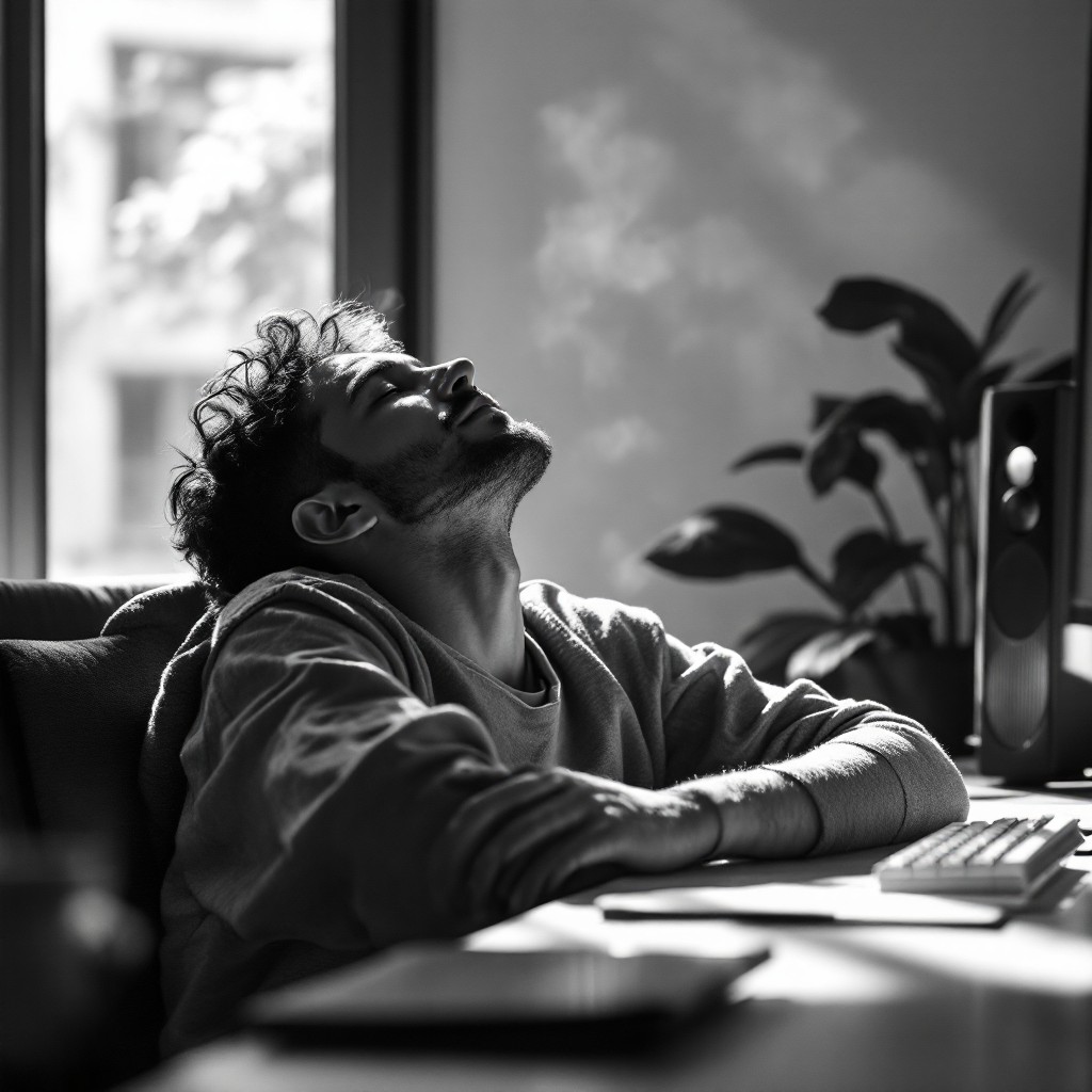 Relaxing Developer Free Peaceful Developer Moment Image - Programmer, Developer, Peaceful ...