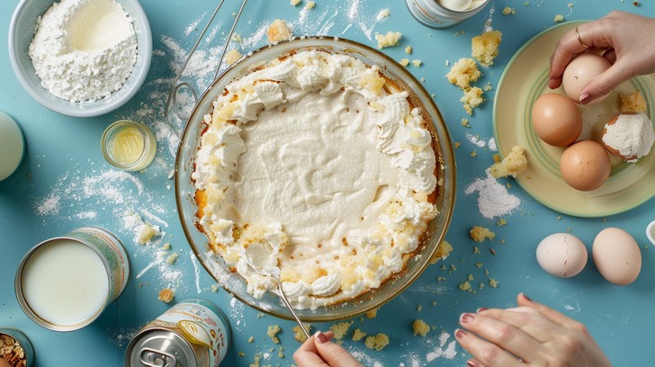 Free Baking Lemon Pie Image - Baking, Pie, Lemon | Download at StockCake