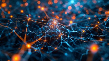 Free Colorful Circuit Flows Photo - Neural, Circuits, Technology ...