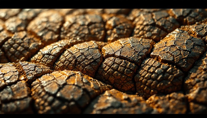 Free Fossilized Snake Armor Image - Fossil, Snake, Scales | Download at ...