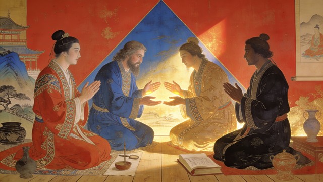 Free Wisdom Shared Together Image - Teaching, Wisdom, Cultural ...
