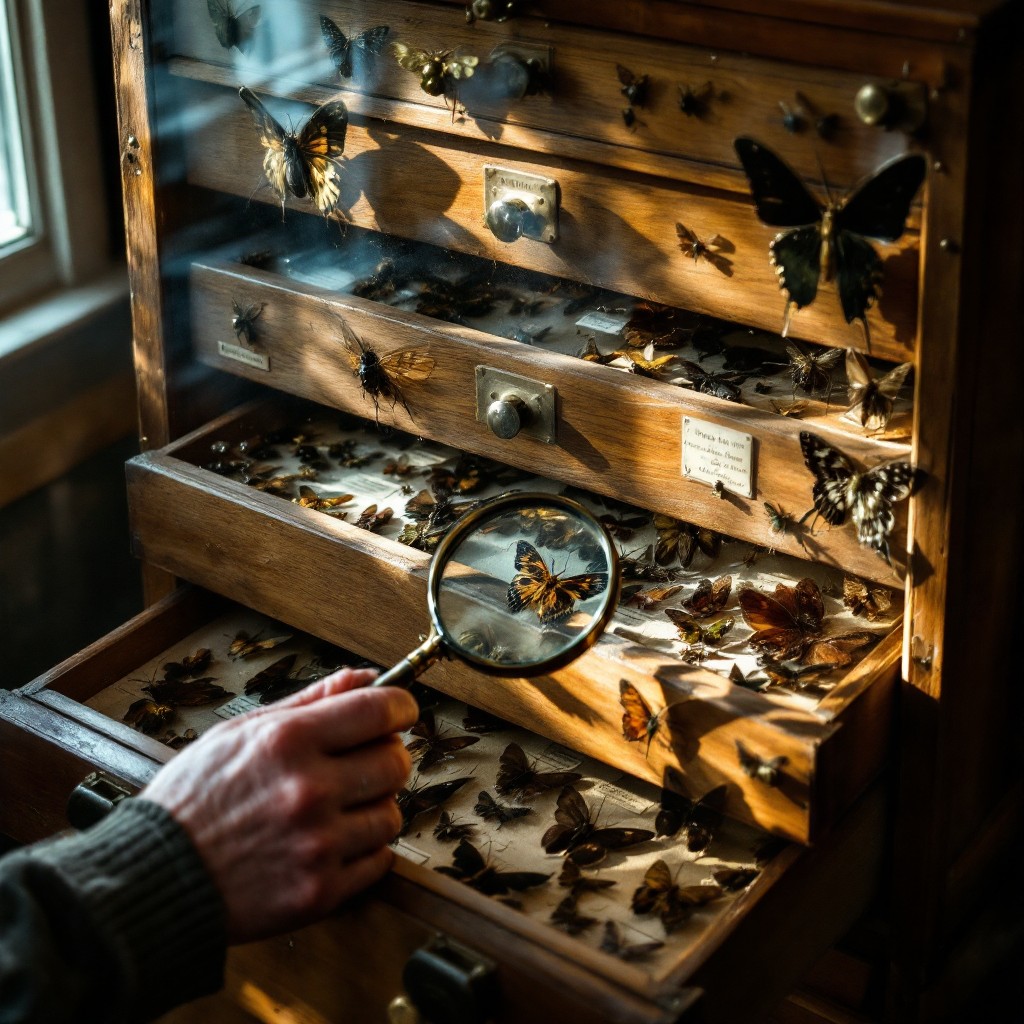 Free Historical Insect Archive Image - Entomology, Butterflies, Beetles ...