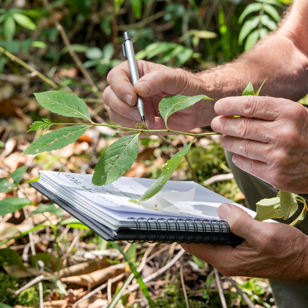 Free Botanical Field Research Image - Botanist, Fieldwork, Conservation ...