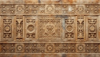 Old Scared Pattern Free Sacred Golden Pattern Image - Geometric, Ancient, Sacred ...