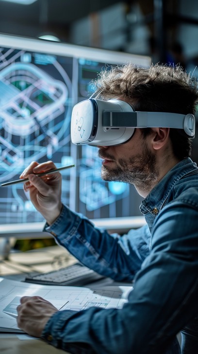 Free Virtual Design Innovation Image - Technology, Innovation, Virtual ...
