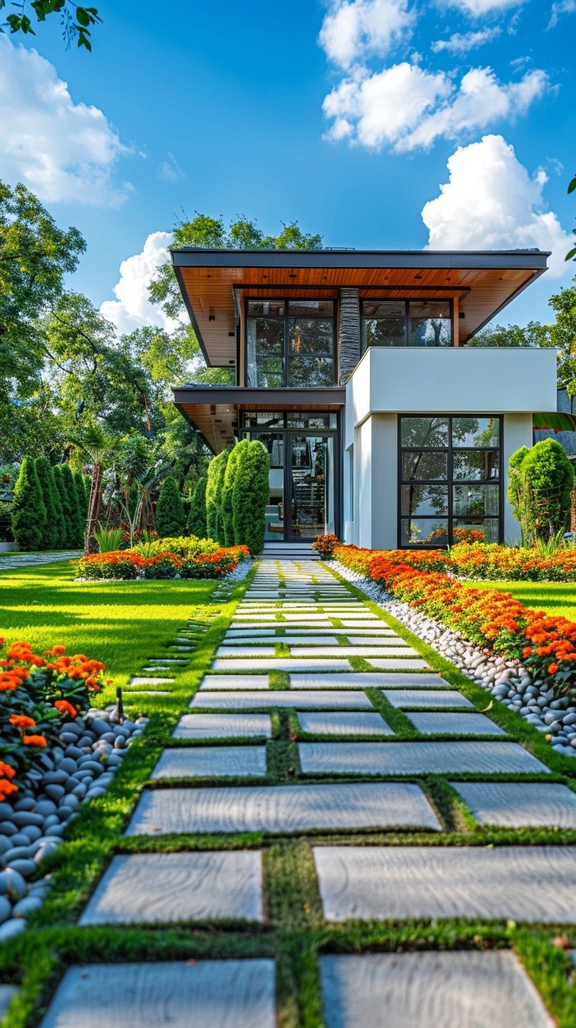 Free Modern Home Exterior Image - Modern, Architecture, Home | Download ...
