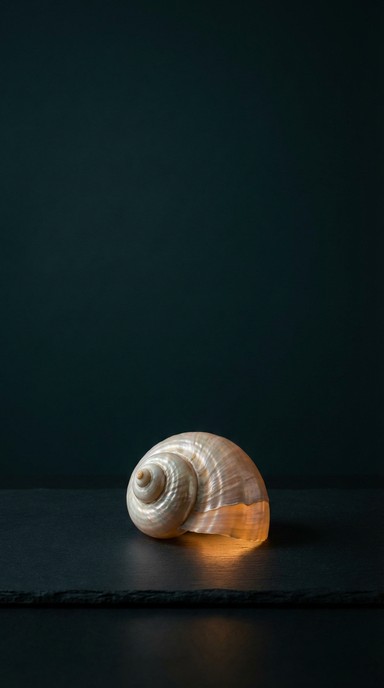 Free Luminous Ocean Treasure Image - Seashell, Luminous, Glowing ...