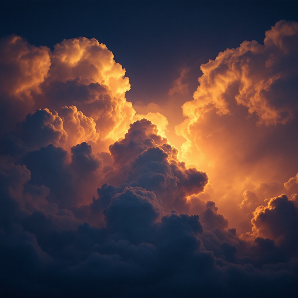 Free Dramatic Storm Light Image - Storm, Clouds, Sunset | Download at ...