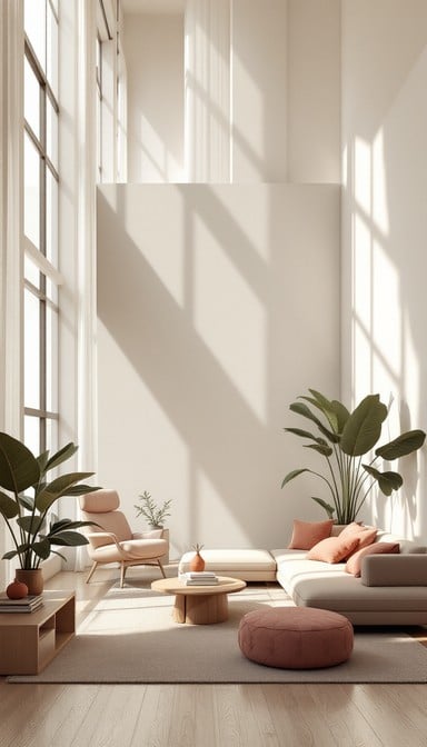 Image showcasing Elevate Your Apartment's Style with Texture and Patterns