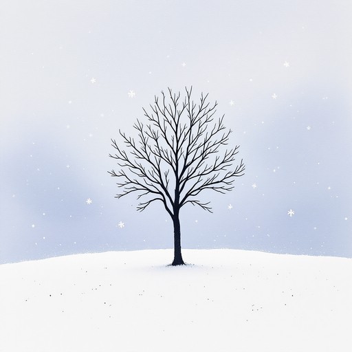 Free Solitary Winter Tree Image - Tree, Winter, Snow | Download at ...