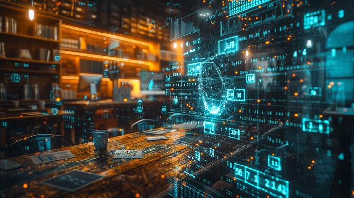 Free Futuristic Tech Sphere Image - Technology, Future, Hologram ...