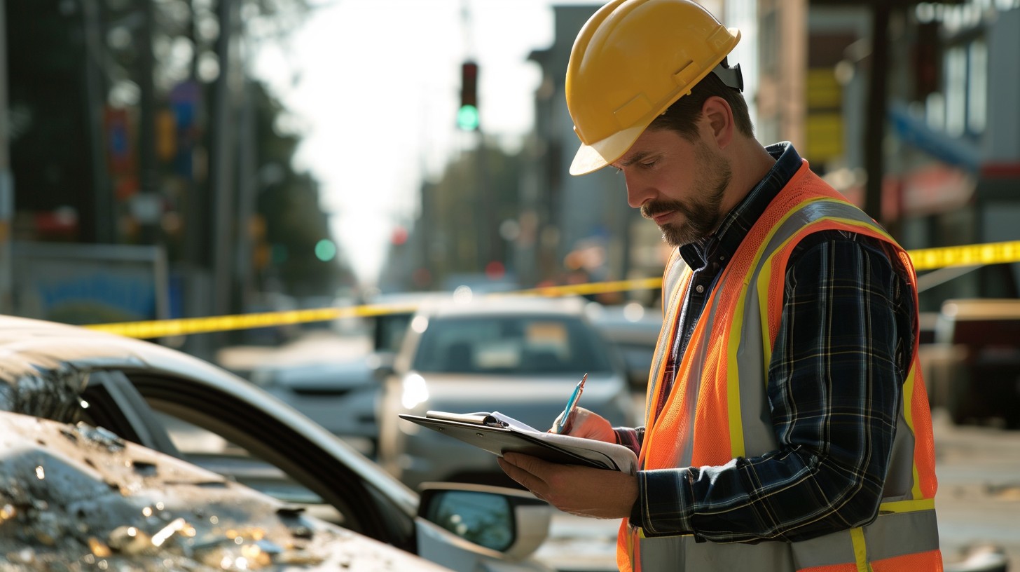 Free Construction Site Inspection Image - Construction, Worker ...