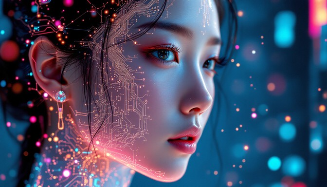 Free Digital Asian Beauty Photo - Woman, Asian, Portrait | Download at ...