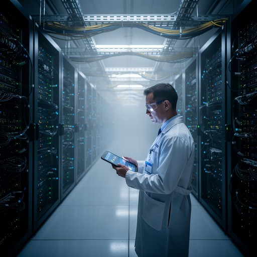 Free Data Center Operations Image - Technology, Datacenter, Server ...
