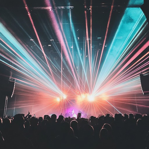 Free Vibrant Concert Lights Image | Download at StockCake