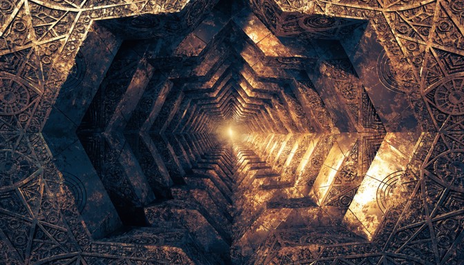 Free Ancient Geometric Harmony Image - Geometric, Pattern, Symmetry ...