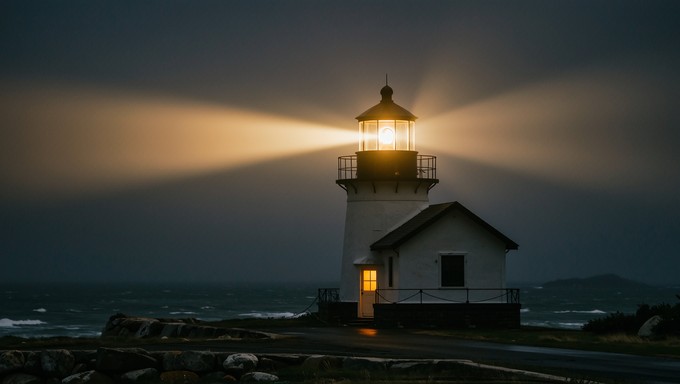 Free Beacon Through Darkness Image | Download at StockCake