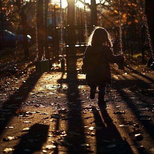 Long Shadow Child Free Childhood Sunset Adventure Image - Child, Sunset, Park | Download ...