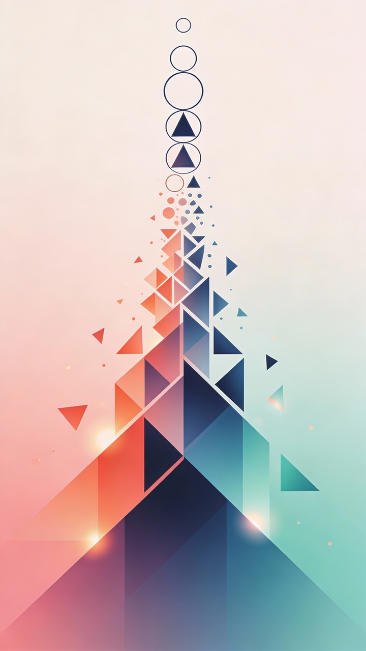 Free Geometric Shape Transformation Image - Abstract, Geometric ...