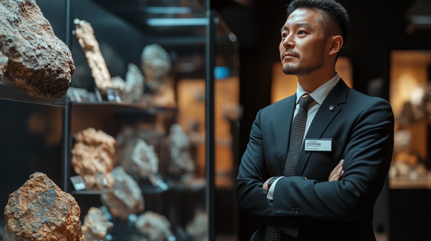 Free Museum Manager Posing Image - Museum, Manager, Artifacts ...