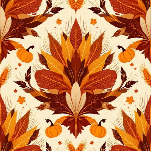 Free Thanksgiving Wreath Design Image - Thanksgiving, Autumn, Fall ...
