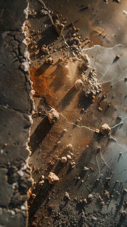 Free Earthy Textured Detail Image - Texture, Earth, Sunlight | Download ...