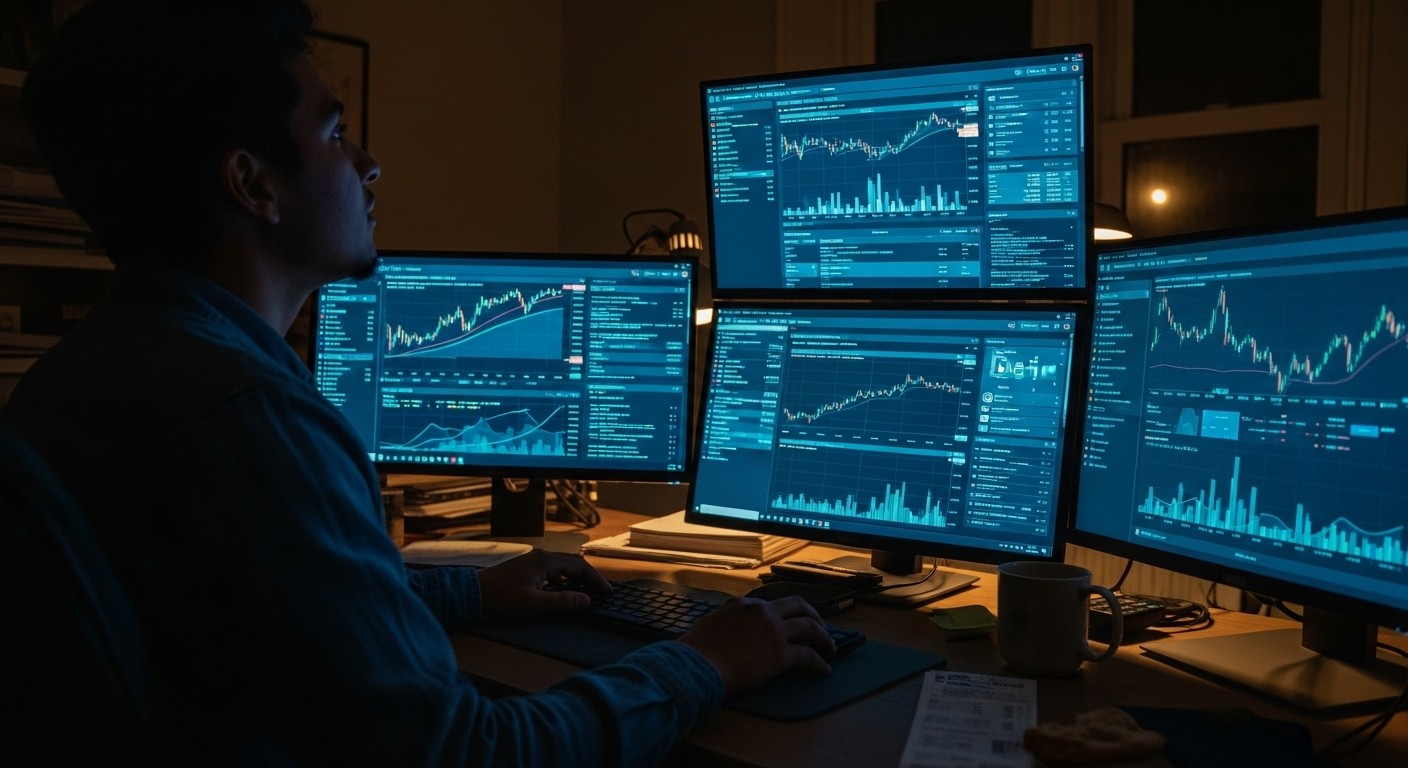 Free Cryptocurrency Trading Professional Image - Cryptocurrency,  Professional, Trading | Download at StockCake