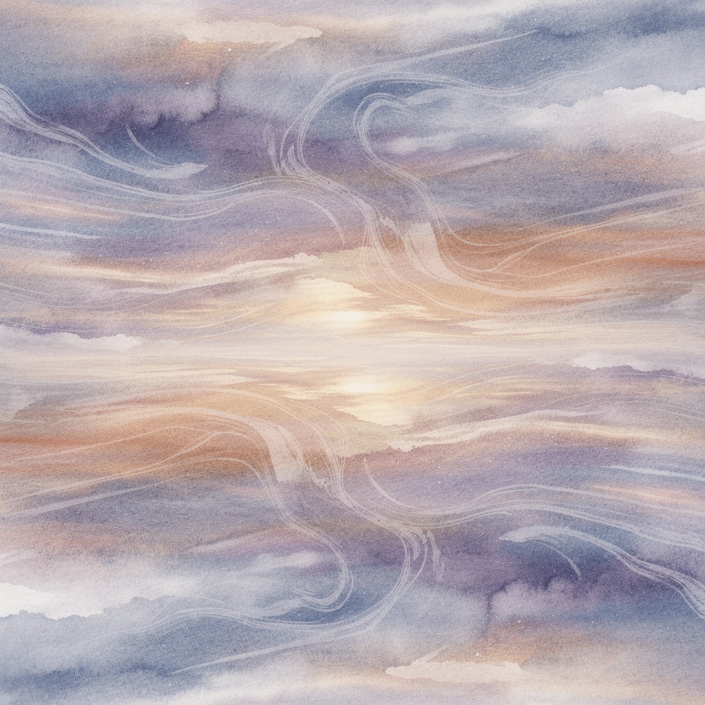 Free Sunset Sky Gradients Image - Watercolor, Sky, Clouds | Download at ...