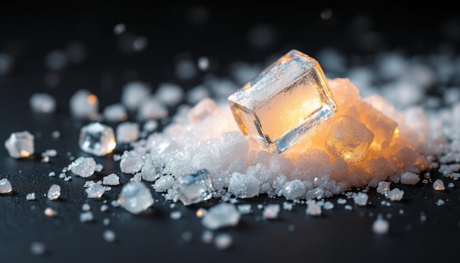 Free Pure Salt Crystals Image - Salt, Crystal, Macro | Download at ...