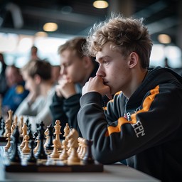 Chess Focus Free Intense Chess Match Image - Chess, Focus, Competition | Download ...