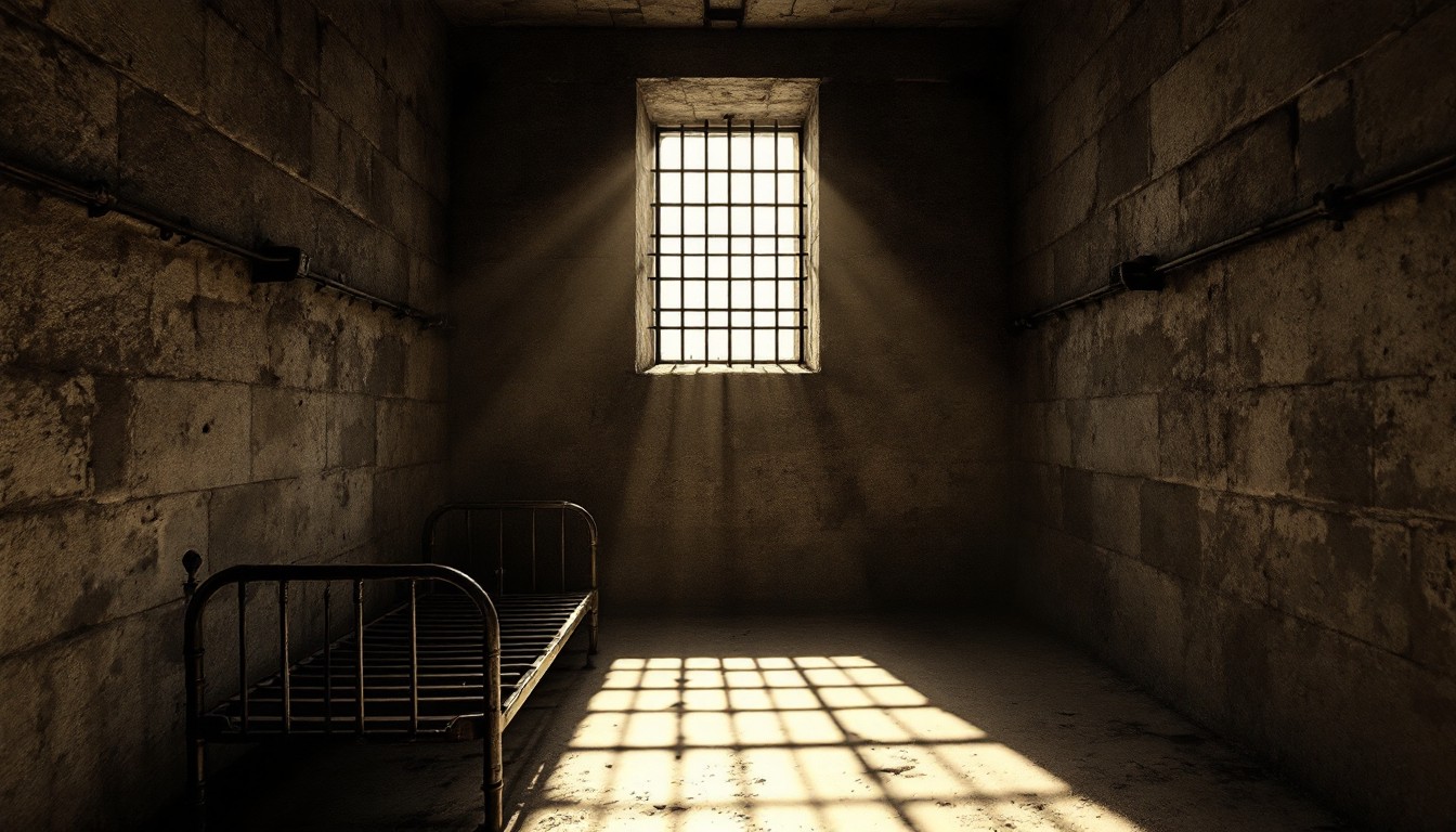 Shadow Behind Pbars Free Shadows Behind Bars Image - Prison, Bars, Shadows | Download at ...