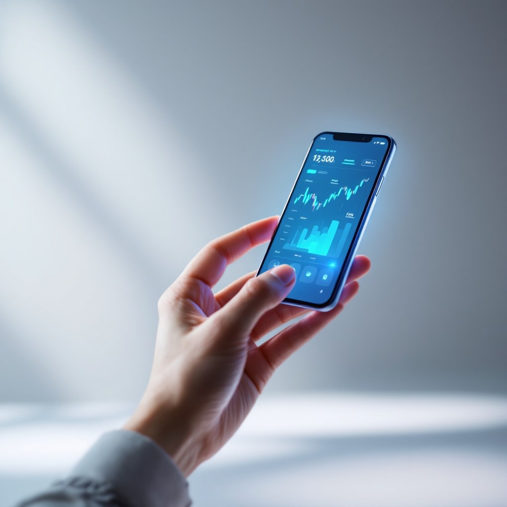 Free Trading At Touch Photo - Trading, Smartphone, Technology ...