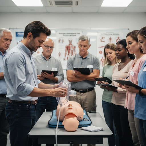 Free Resuscitation Technique Stock Images | StockCake